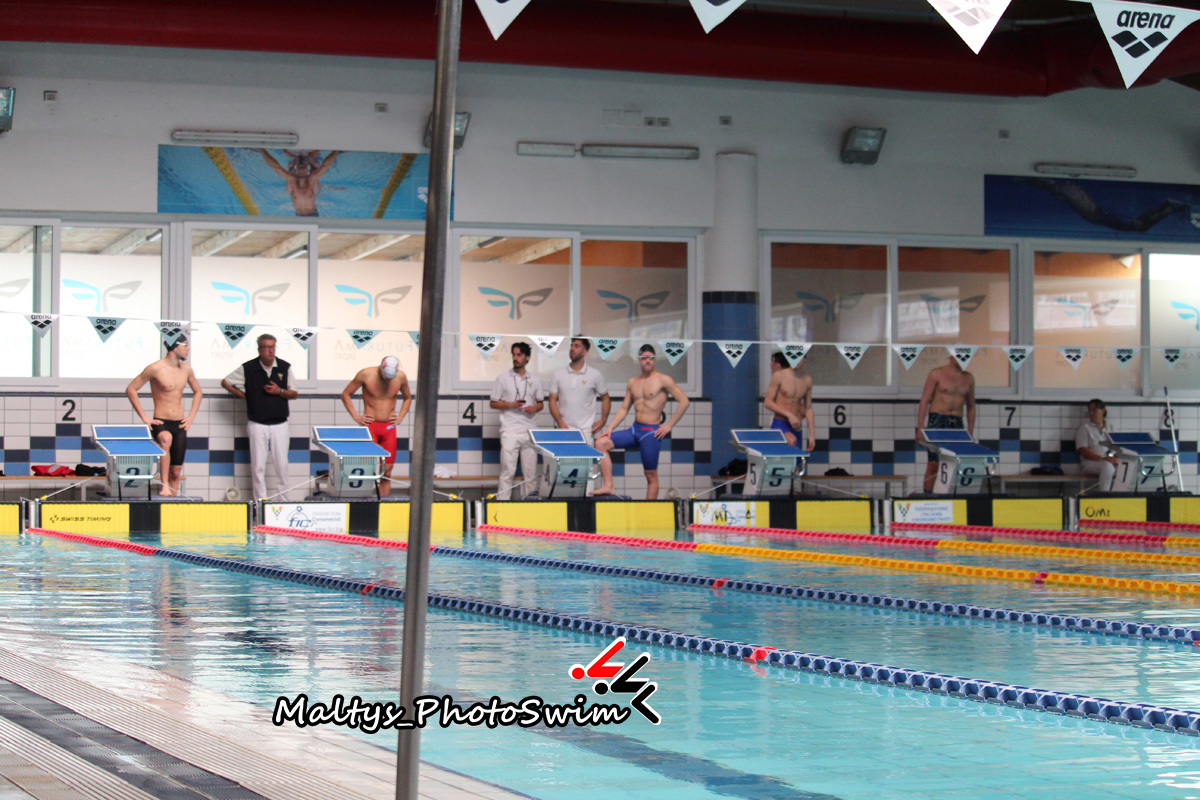 MaltysPhotoSwim , 08.03.25 Finali B piscina Il Gabbiano